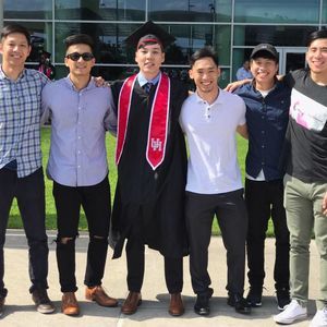 Meet your Posher, Derek